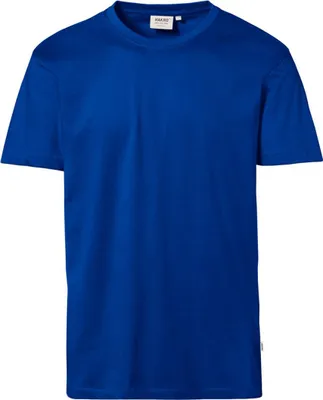 Produktbild von HAKRO T-Shirt Classic 292, royalblau, M
