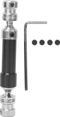 Obrázek produktu pro Kovový CVD zadní hnací hřídel náhradní díly pro Wltoys 12428 12423 1/12 RC Carblack