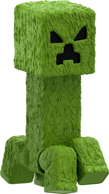 Produktbild von Mattel A Minecraft Movie Creeper 30 Cm Figur Grün  Grün One Size
