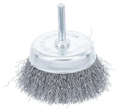 Immagine prodotto di BGS Porta spazzole a tazza 6 mm perno Ø 75 mm - 3076