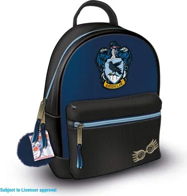 Obrázok produktu pre Harry Potter Rucksack Ravenclaw