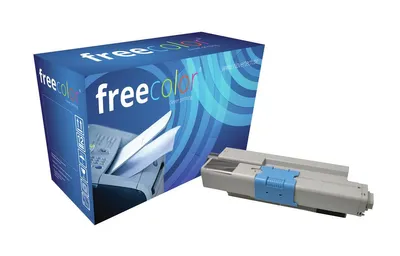 Zdjęcie produktu dla Freecolor OC301K-FRC, 2200 stron(y), Czarny, 1 szt.