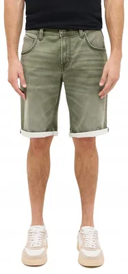 Produktbild von Mustang | CHICAGO SHORTS Z W32 Herren-Jeans, Slim Fit