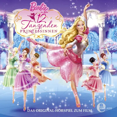 Produktbild von Barbie-Die 12 Tanzenden Prinzessinnen