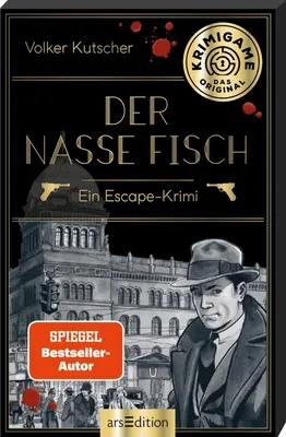 Produktbild von Der nasse Fisch