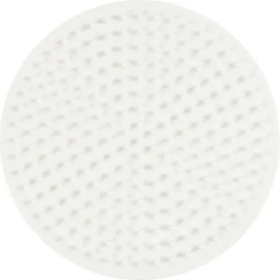Produktbild von Creativ Company Nabbi Biobeads Grundplatte, rund, D 9 cm, mittel, 1 Stück