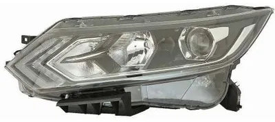 Produktbild von ABAKUS Scheinwerfer Rechts für NISSAN Qashqai II (J11, J11) 215-11AKR-LDEM2