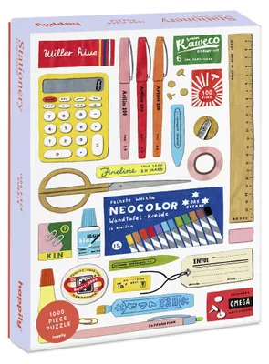 Obrázek produktu pro Puzzle pro dospělé, 1000 dílků, s kreativní ilustrací