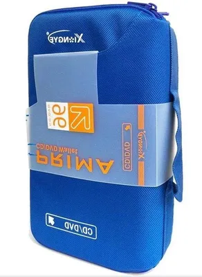 Immagine prodotto di Custodia in plastica per CD/DVD