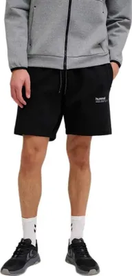 Immagine prodotto di Pantaloncini in pile Hummel Hmltech - nero, taglia: XL