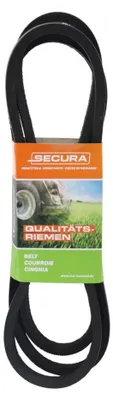Produktbild von SECURA Keilriemen 4L88 passend Husqvarna 532419271 532126520 Rasentraktor