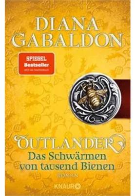 Immagine prodotto di Outlander - Das Schwärmen von tausend Bienen