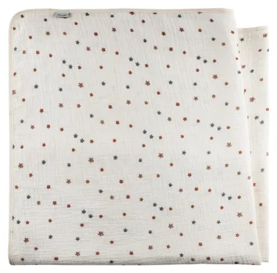Produktbild von Sterntaler Babydecke Musselin BAUERNHOF