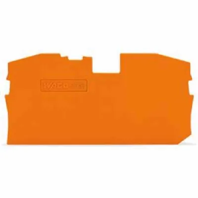 Obrázek produktu pro Wago 2016-1292, Kryt svorkovnice, Oranžová, 1 mm, 73 mm, 36,5 mm, 2,44 g