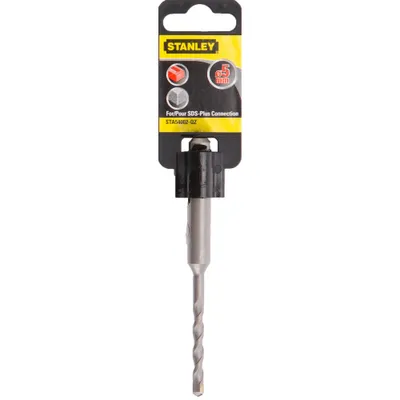 Obrázok produktu pre Stanley STA54002-QZ, Rotačné kladivo, 5 mm, 110 mm, Betón, 5 cm, SDS plus vrták