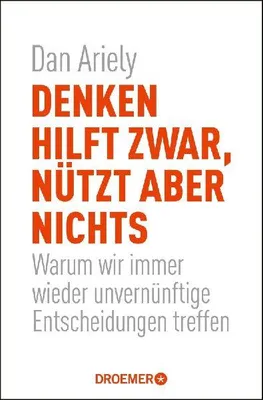 Produktbild von Denken hilft zwar, nützt aber nichts