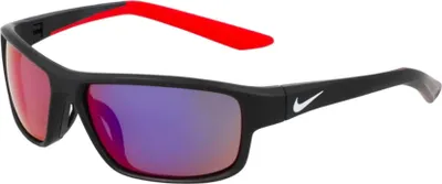 Obrázek produktu pro Nike NIKE RABID 22 JR IF1054X SATIN BLACK/DARK GREY  55/13/125 juniorské sluneční brýle