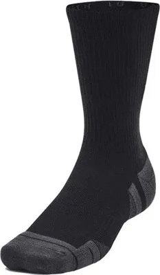 Image de Chaussettes Under Armour 1379512-001 pour Uni