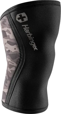 Produktbild von Harbinger | Pro Knee Sleeves 7mm - Grey XL
