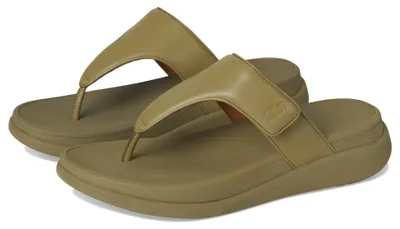 Produktbild von FitFlop F-Mode Verstellbare Plateau Zehentrenner