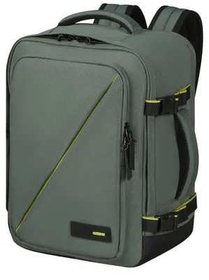 Produktbild von American Tourister Take2Cabin Casual Backpack S/M Rucksack dark forest