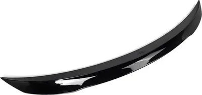 Produktbild von Heckspoiler für Mercedes CLA W118/X118/C118 (2018–2024) – AMG-Stil – Glanz Schwarz – Auto Zubehör