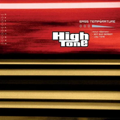 Obrázok produktu pre Bass Temperature (3 LP)