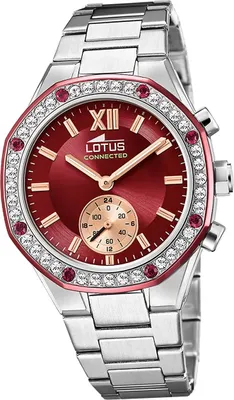Produktbild von Lotus Edelstahl Damen Uhr Armbanduhr silber Sport Elegant Classic D2UL18924/3