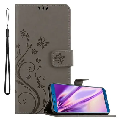Obrázek produktu pro Cadorabo DE-153169, Honor, Honor 9 LITE, Šedá
