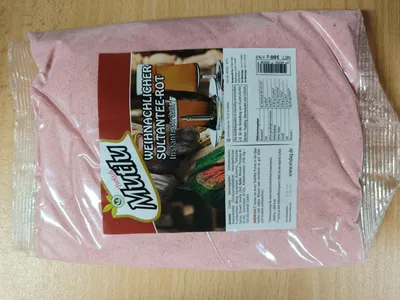 Produktbild von Weihnachtlicher Sultantee-Rot Instantgetränk 300g