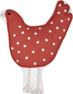 Image de Coussin La poule de Tom
