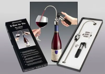 Produktbild von L' Ami du Vin Weinausschank - Geschenkset