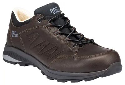 Produktbild von TRAVI Low SF Extra Men Größe UK 10 Farbe chestnut/black