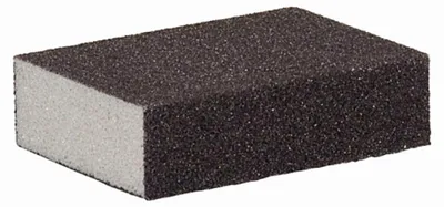 Image de Germaflex Bloc de ponçage P120 pour travaux manuels