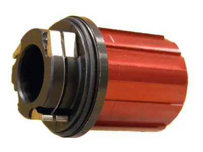 Image de Corps de roue libre Miche pour MTB XM 40 SH 8-9-10, rouge (1 pièce)