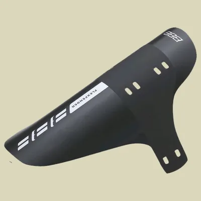 Produktbild von BBB Cycling FlexFender BFD-31, Schwarz, Weiß
