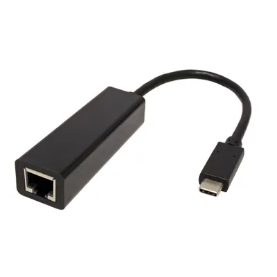 Obrázek produktu pro VALUE Adaptér USB C(M) -> Gigabit Ethernet (12.99.1115)