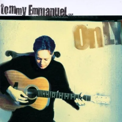 Obrázok produktu pre Tommy Emmanuel - Iba