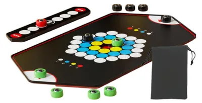 Obrázek produktu pro Magnetická šachová hra pro děti i dospělé