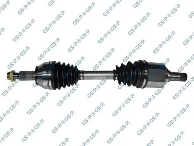 Produktbild von GSP 218408 Antriebswelle für LAND ROVER Range Rover Evoque (L538) Discovery Sport (L550) Range Rover Evoque Cabrio (L538) RANGE ROVER EVOQUE VAN