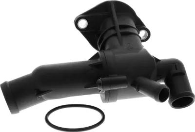Produktbild von VEMO Thermostatgehäuse V15-99-2128 für VW Polo Schrägheck (6R1, 6C1)