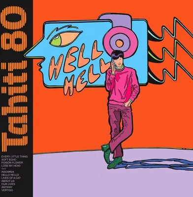 Obrázek produktu pro Tahiti 80: Hello, Hello