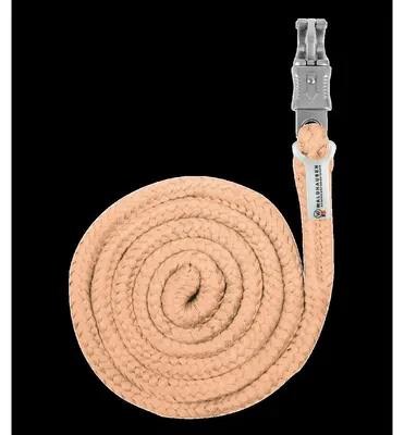Produktbild von Waldhausen Anbindestrick Plus - Panikhaken Pfirsich