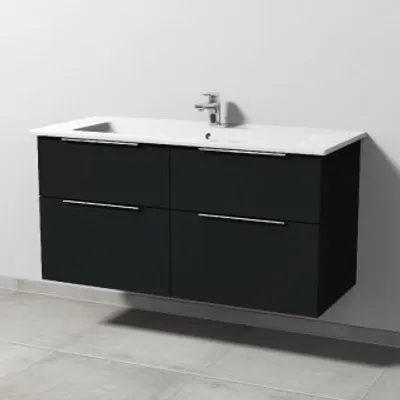 Produktbild von SANIPA UP3271V Set Keramik-WT 3way (UP327)