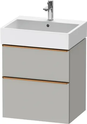 Produktbild von DURAVIT DE4371004070000 D-Neo WTUWH Rek 584x442x625 BtG Mt