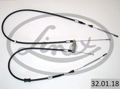 Obrázok produktu pre Lanko, parkovacie brzda LINEX 32.01.18