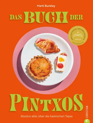 Produktbild von Das Buch der Pintxos