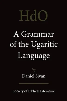 Produktbild von A Grammar of the Ugaritic Language