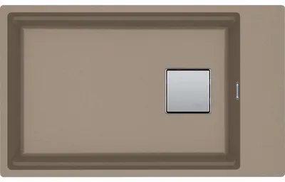 Produktbild von FRANKE KUBUS 2, KNG 110-62, Druckknopfventil, Cashmere