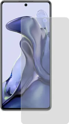 Immagine prodotto di Xiaomi 11T - 3x Pellicola protettiva antiriflesso antibatterica anti-impronta